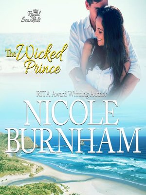cover image of The Wicked Prince